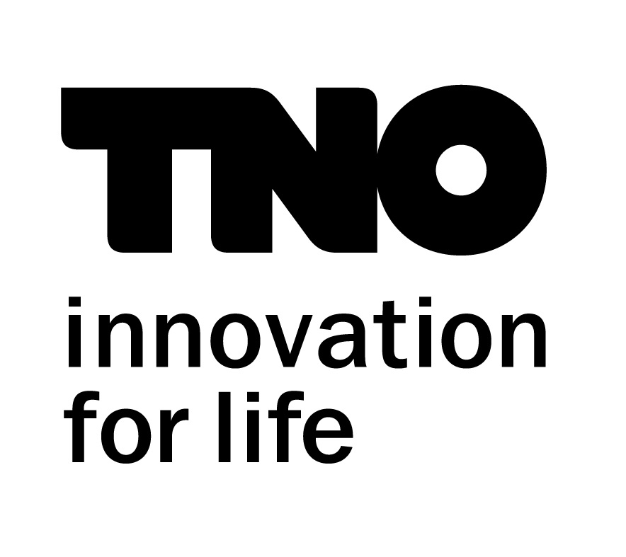 Logo Nederlandse Organisatie voor toegepast-natuurwetenschappelijk onderzoek